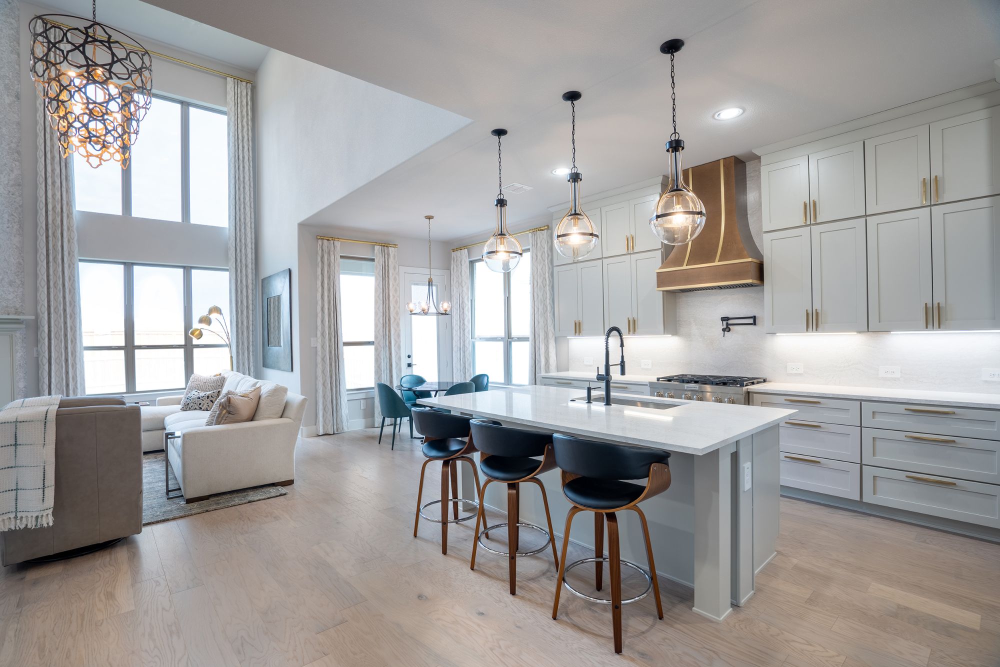 Whole Home Interior Design