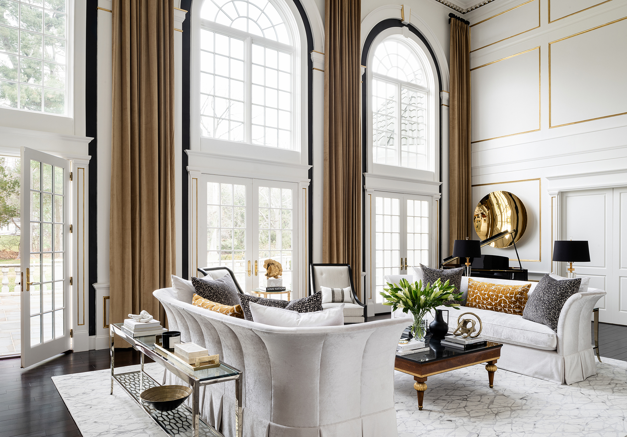 What Is Luxury Interior Design? A Guide to Creating High-End Interiors