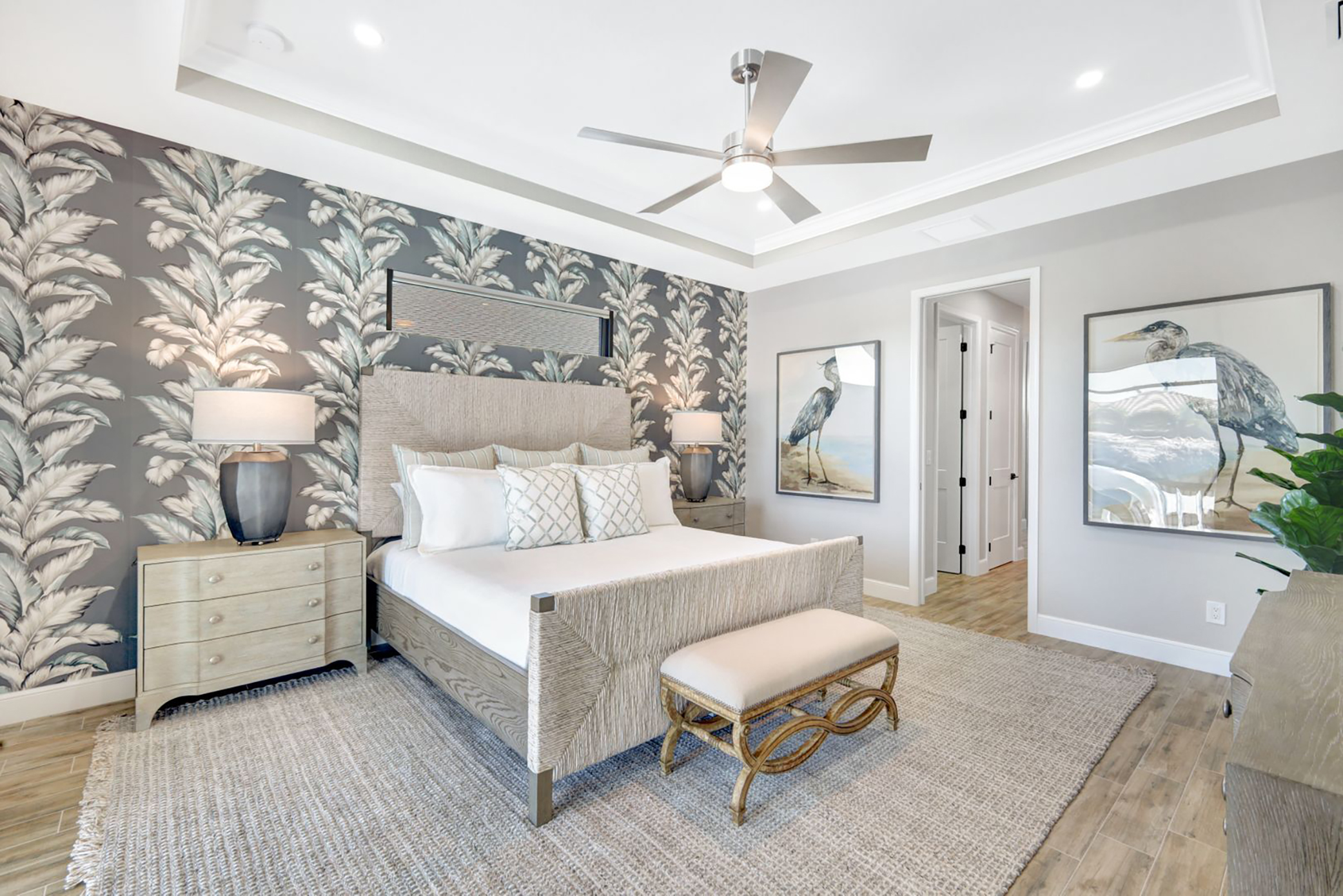Beach Home Interior Design