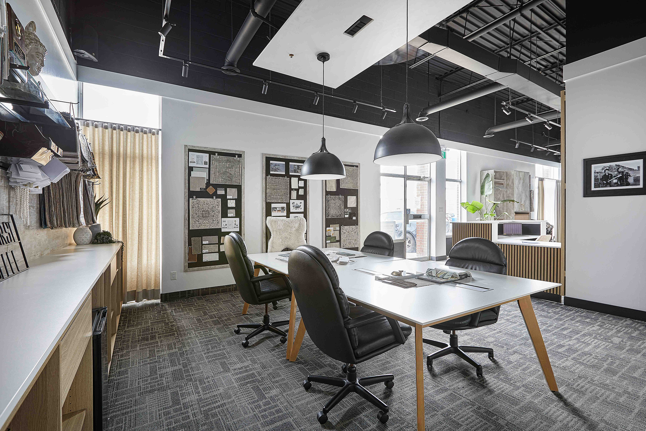 Commercial Interior Design