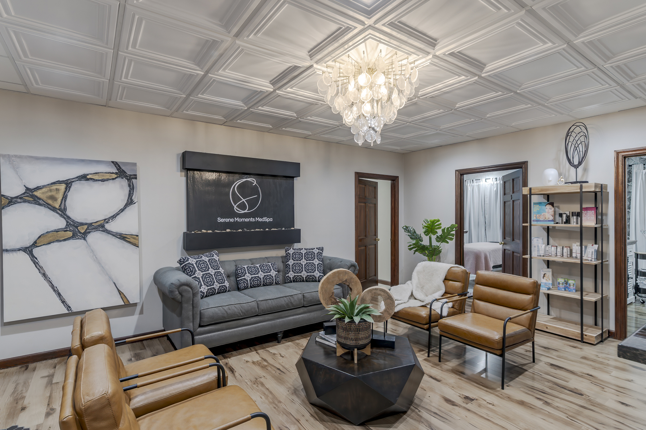 Retirement Community Interior Design
